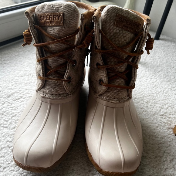 Sperry Duck Boots - Picture 1 of 10